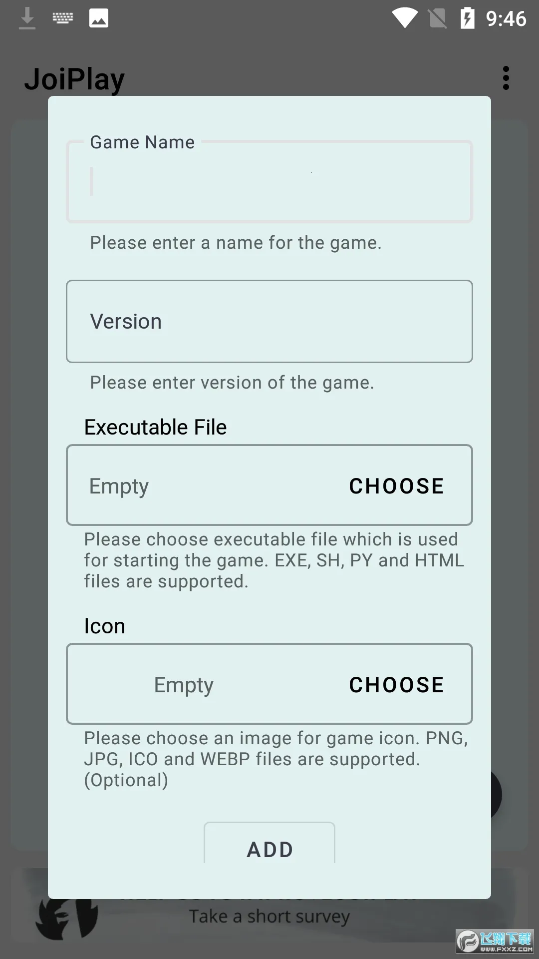 joiplayģ�������İ�v1.20.611-patreon �ٷ������ͼ0