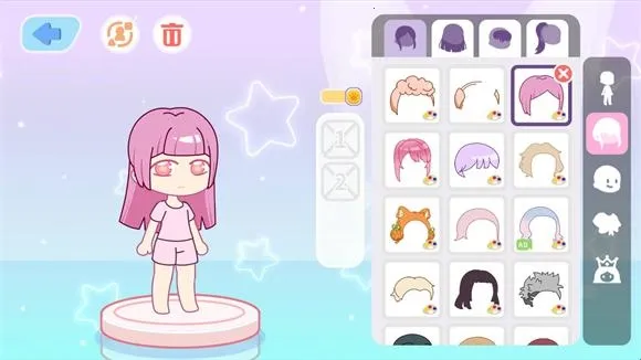 �ڴ����������ƽ�����ò˵�