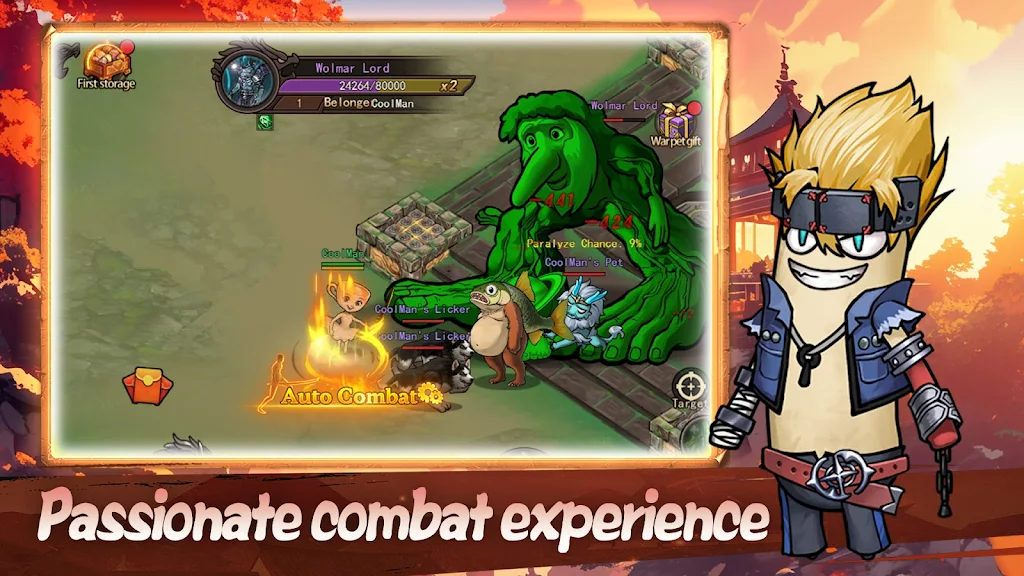 ���µ���(��Ȥð����Ϸ)v1.0.6 ��Ѱ��ͼ3