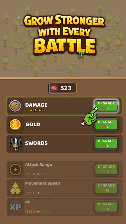 ĩ�����ߣ����ý�ʬ����(��ʬĩ�շ�����Ϸ)v1.0.5 �ֻ����ͼ2