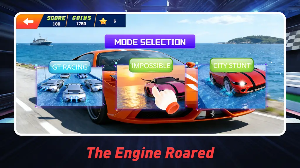 �ռ�GT����(GT������Ϸ)v1.1 �ֻ����ͼ1