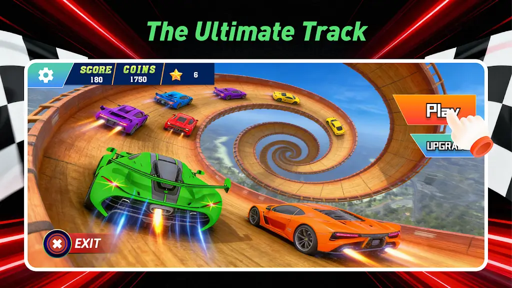 �ռ�GT����(GT������Ϸ)v1.1 �ֻ����ͼ2