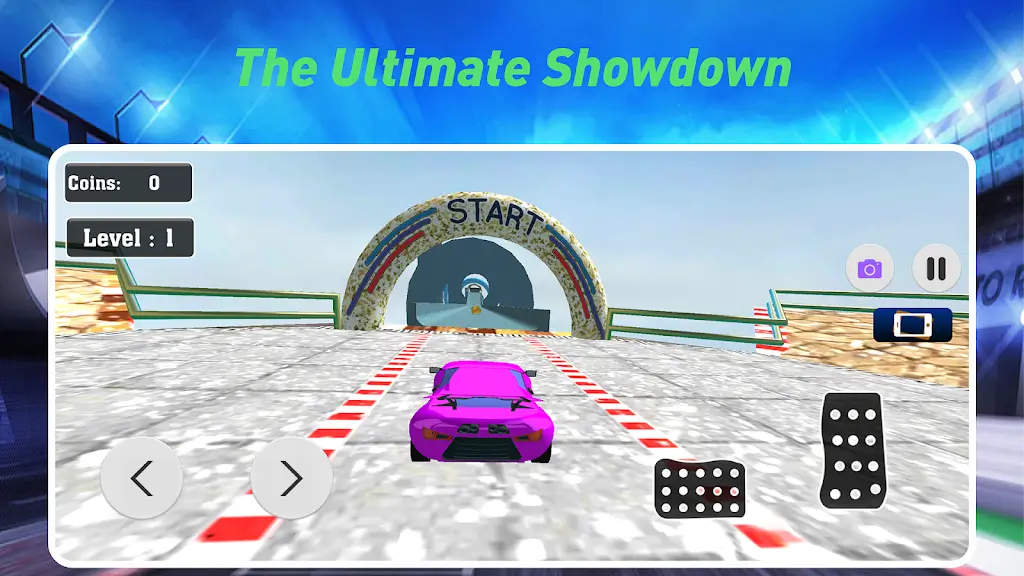 �ռ�GT����(GT������Ϸ)v1.1 �ֻ����ͼ0