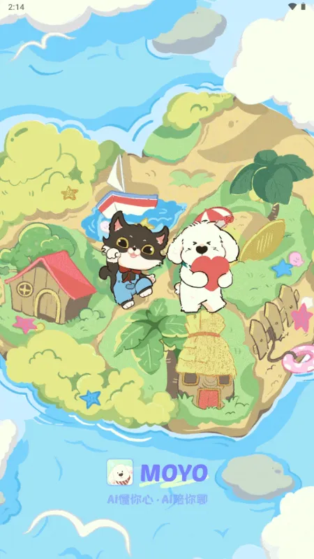 MOYO AI����(AI����Ӧ��)v2.2.6 �ٷ������ͼ0