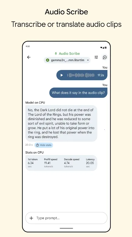 �ȸ�AI���ذ�(AI����ƽ̨)v1.0.10 ��׿���ͼ2