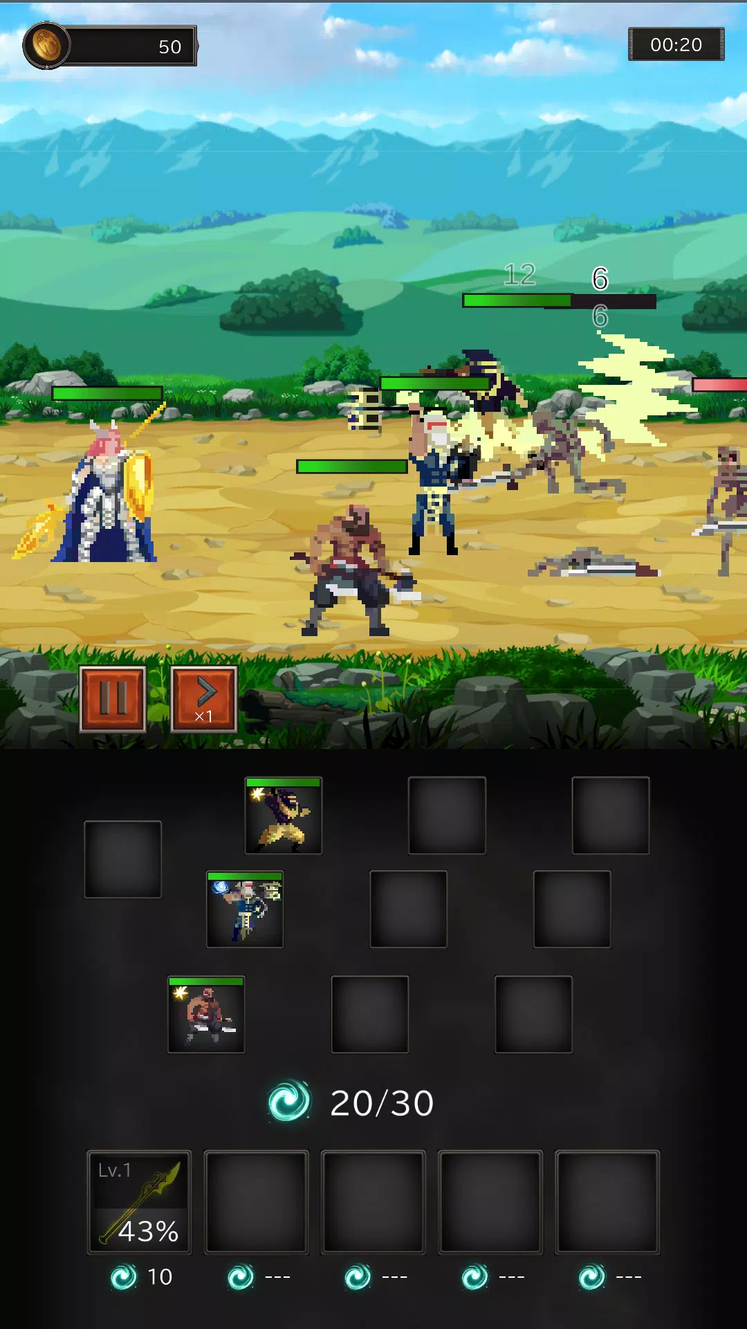 Ĺ��Ů�������˵�(Ů���������Ϸ)v1.0.9 �ֻ����ͼ3