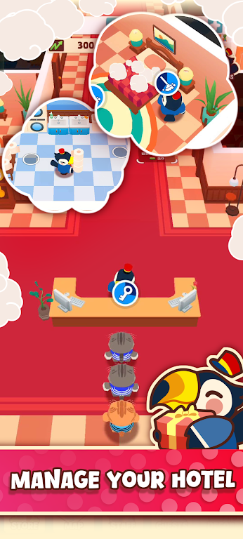 ������Ƶ�(����Ƶ꾭Ӫ��Ϸ)v1.0.1 �ֻ����ͼ0