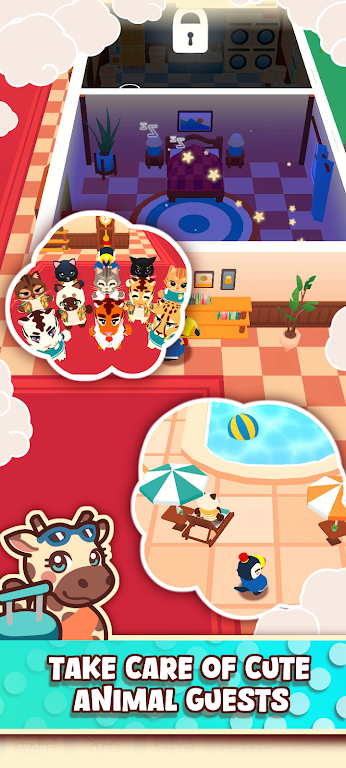 ������Ƶ�(����Ƶ꾭Ӫ��Ϸ)v1.0.1 �ֻ����ͼ1