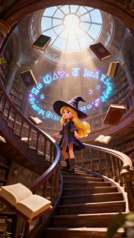 �ϲ�ħ��ѧԺ2026���°汾v1.17.0 ��׿���ͼ2