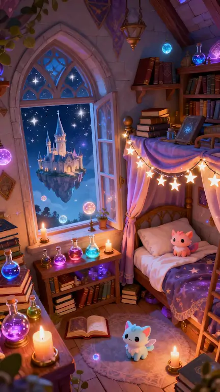 �ϲ�ħ��ѧԺ2026���°汾v1.17.0 ��׿���ͼ3