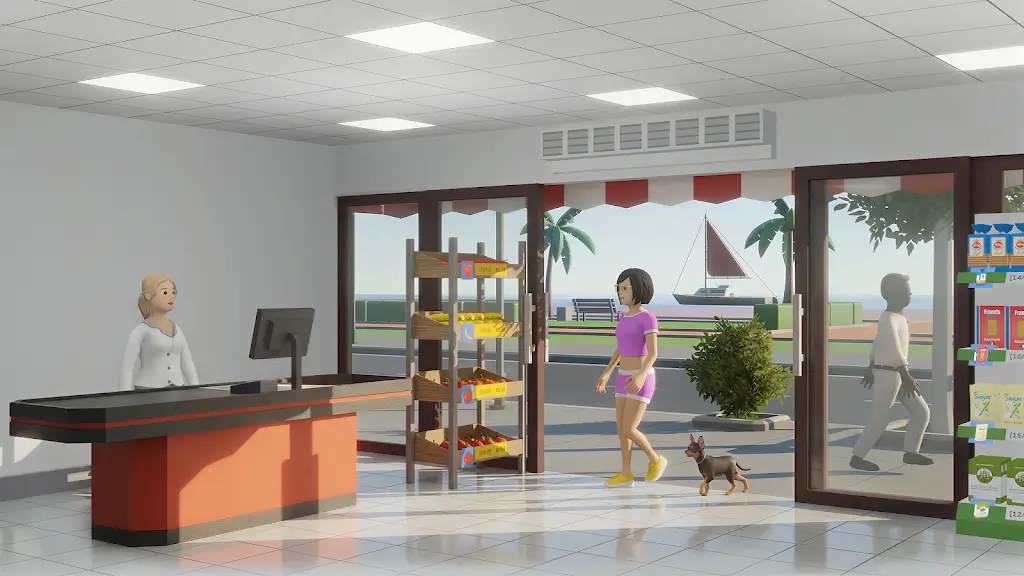 ��ά����ģ����(���ﳬ�о�Ӫ��Ϸ)v0.00.00.030 �ֻ����ͼ3