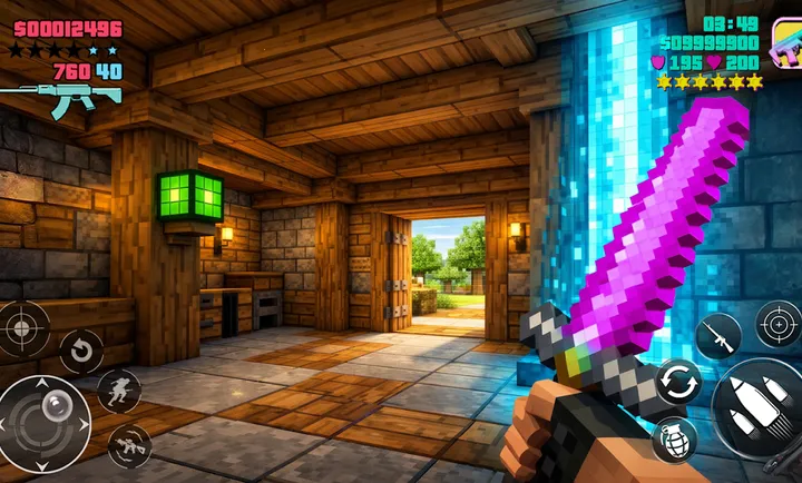 ��Ұ���֣�����ǹս2026�ٷ����°汾v1.0.2 ��׿���ͼ1