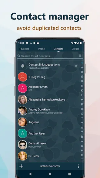 True Phone Dialer(�ֻ���������)v1.2.7 ��Ѱ��ͼ0