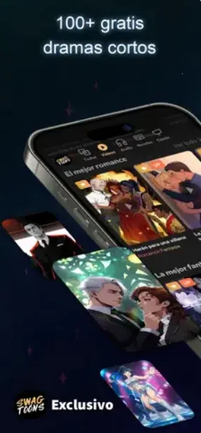 SWAGTOONS2026���ذ�װv2.5.0 �ٷ������ͼ2