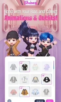 SMiniz���ʷ�(���������ռ���Ϸ)v1.0.3 �ֻ����ͼ0