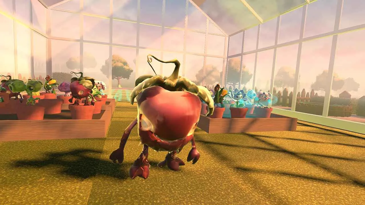 ʬ������԰����ս2026�ٷ�����v8 ��Ѱ��ͼ1