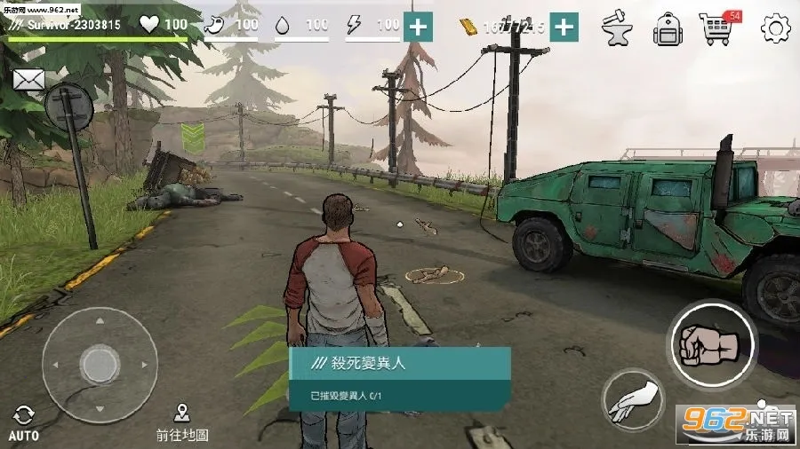 �ڰ�ʱ��ɥʬ�����ڹ��ƽ��MOD�˵�