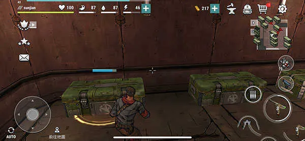 �ڰ�ʱ��ɥʬ�����ڹ��ƽ��MOD�˵�