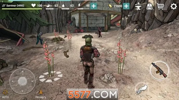 �ڰ�ʱ��ɥʬ�����ڹ��ƽ��MOD�˵�v2.0.4 ��Ѱ��ͼ3