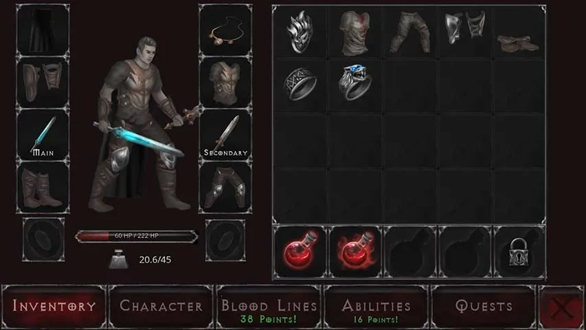 ��Ѫ���Ķ�����Դ��׿�����ƽ��v1.18.122 ��׿���ͼ1