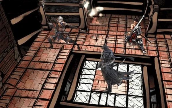 Legacy Of Warrior��ʿ�ż�(��ʿ�ż���Ϸ)v3.8 �ֻ����ͼ1