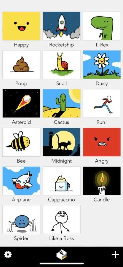 Folioscope(�����滭����)