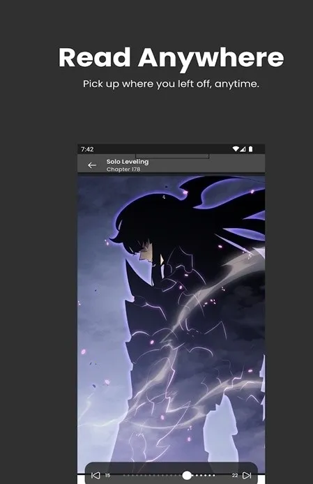 MangaKu����(�����Ķ�����)v2.0.3 �ֻ����ͼ0