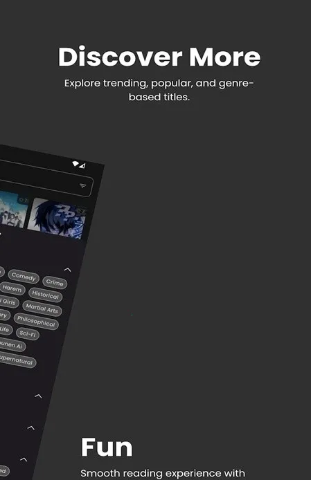 MangaKu����(�����Ķ�����)v2.0.3 �ֻ����ͼ2