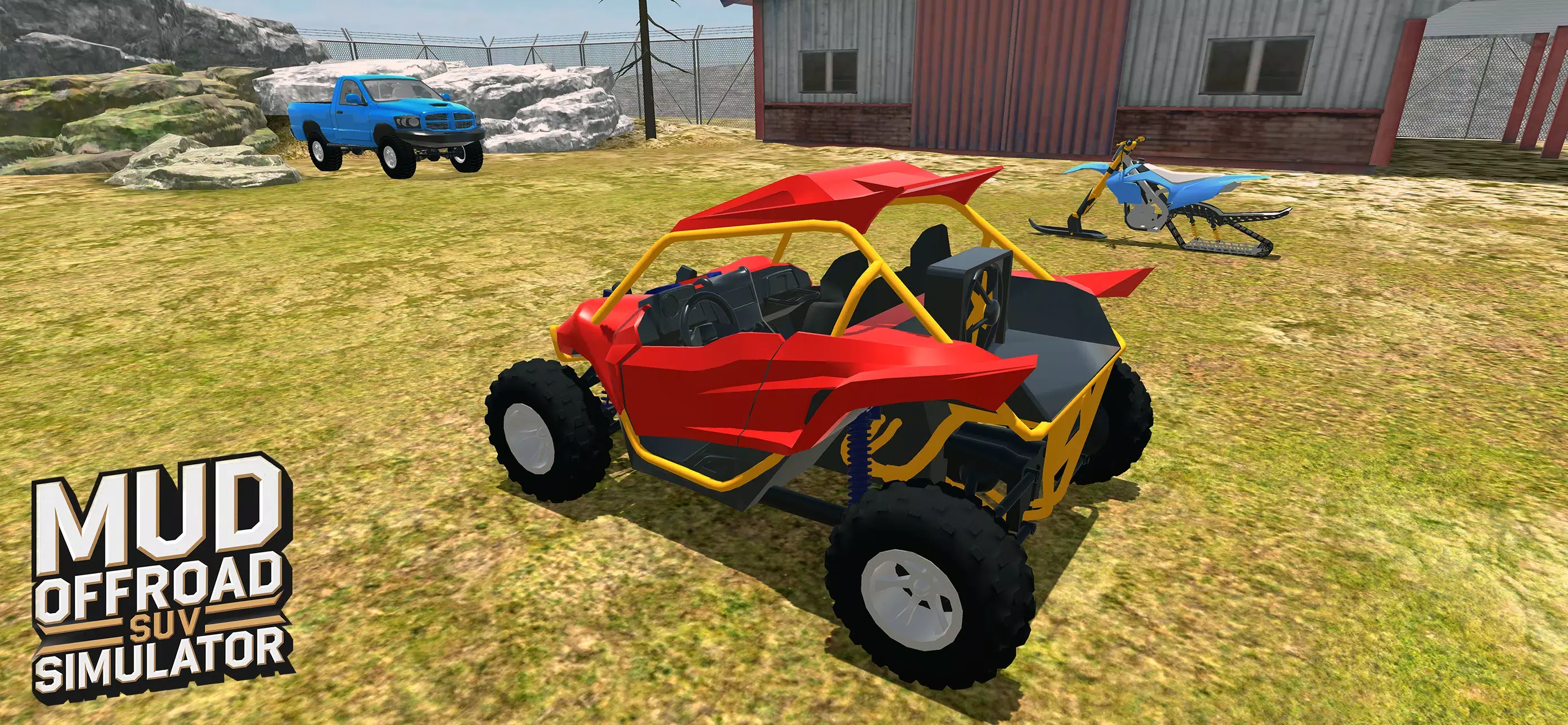 ���ԽҰ��SUVģ����ʹ��ǿ�Ӱ�2026���°汾v1.7 ��Ѱ��ͼ3