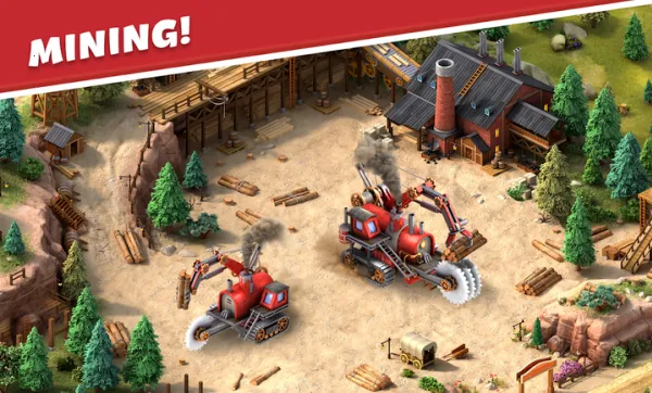 ��Ұ�������н���ģ��(�������н�����Ϸ)v1.0.1158 �ֻ����ͼ1