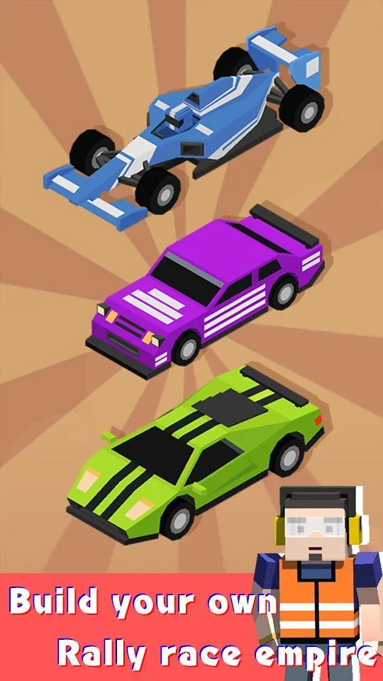 Merge Car Racer(���������Ϸ)v3.3.2 ��Ѱ��ͼ0