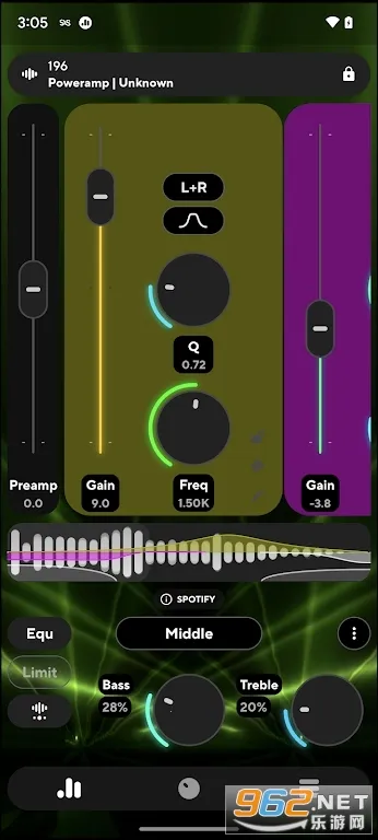 Poweramp������vbuild-1013-uni �ٷ������ͼ3
