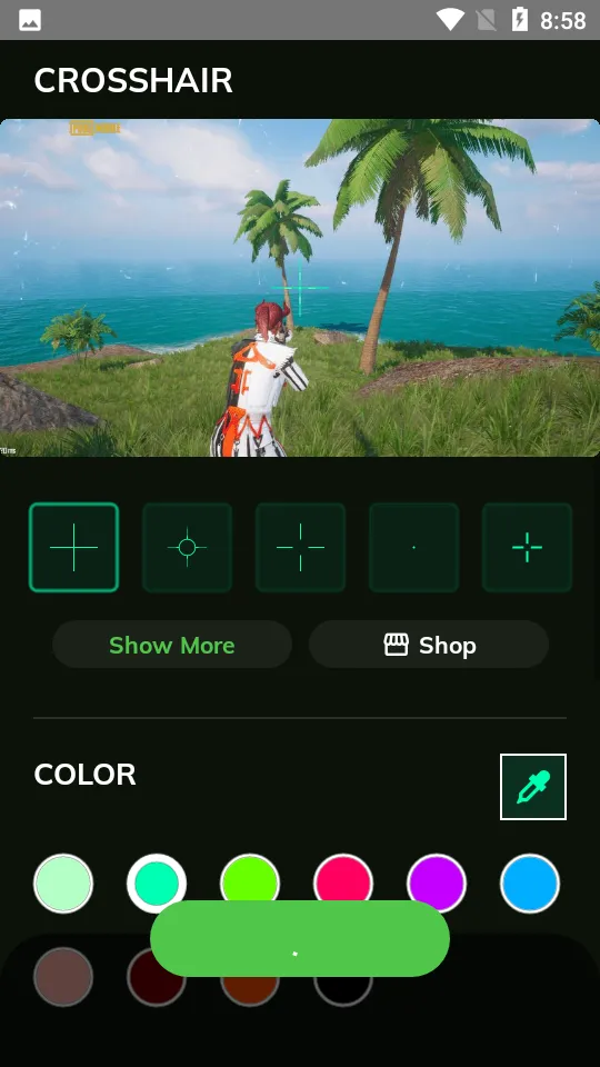 Crosshair Prov1.0.20 ��Ѱ��ͼ2