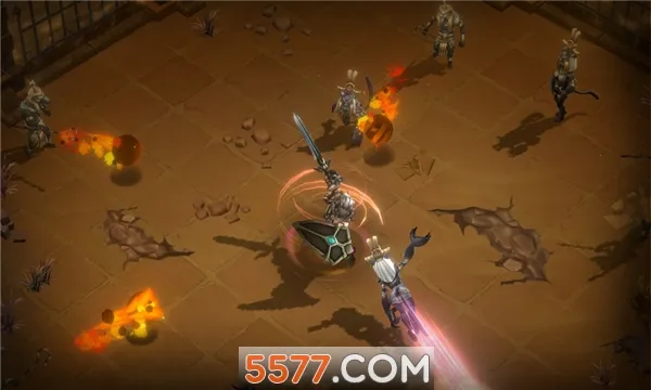 ��ħ����(���ڶ�����Ϸ)v2.4 ��׿���ͼ2