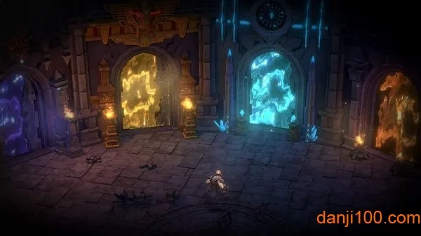 ��ħ����(���ڶ�����Ϸ)v2.4 ��׿���ͼ3