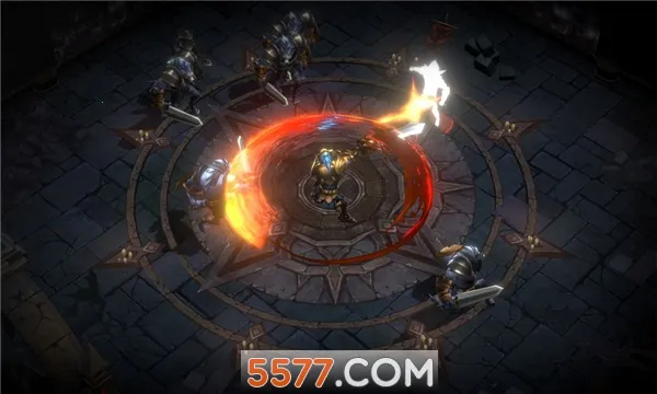 ��ħ����(���ڶ�����Ϸ)v2.4 ��׿���ͼ1