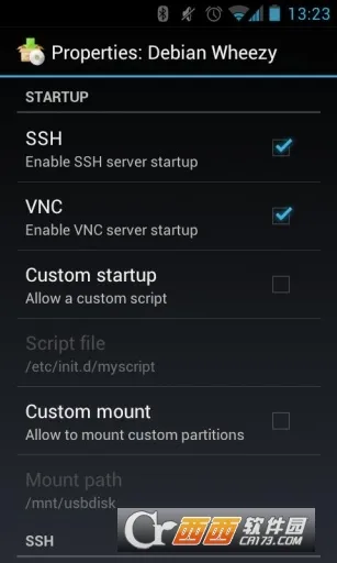 Linux Deploy�����ֻ���v2.6.0 �ٷ������ͼ0
