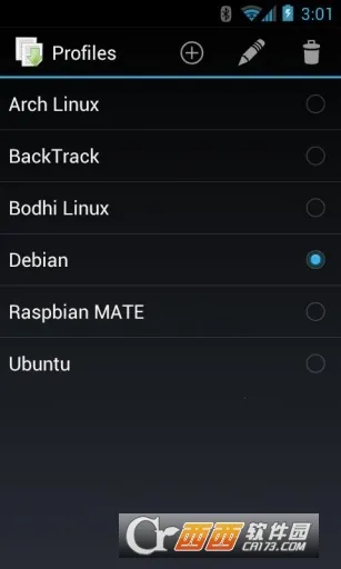 Linux Deploy�����ֻ���v2.6.0 �ٷ������ͼ1