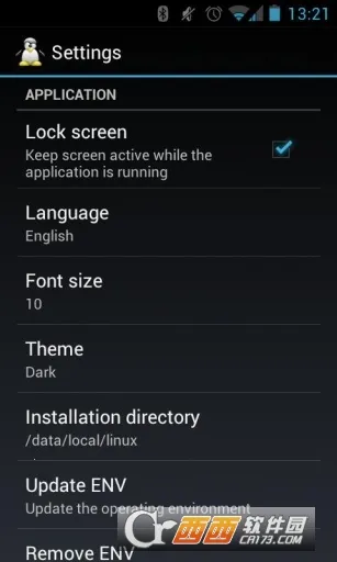 Linux Deploy�����ֻ���v2.6.0 �ٷ������ͼ2