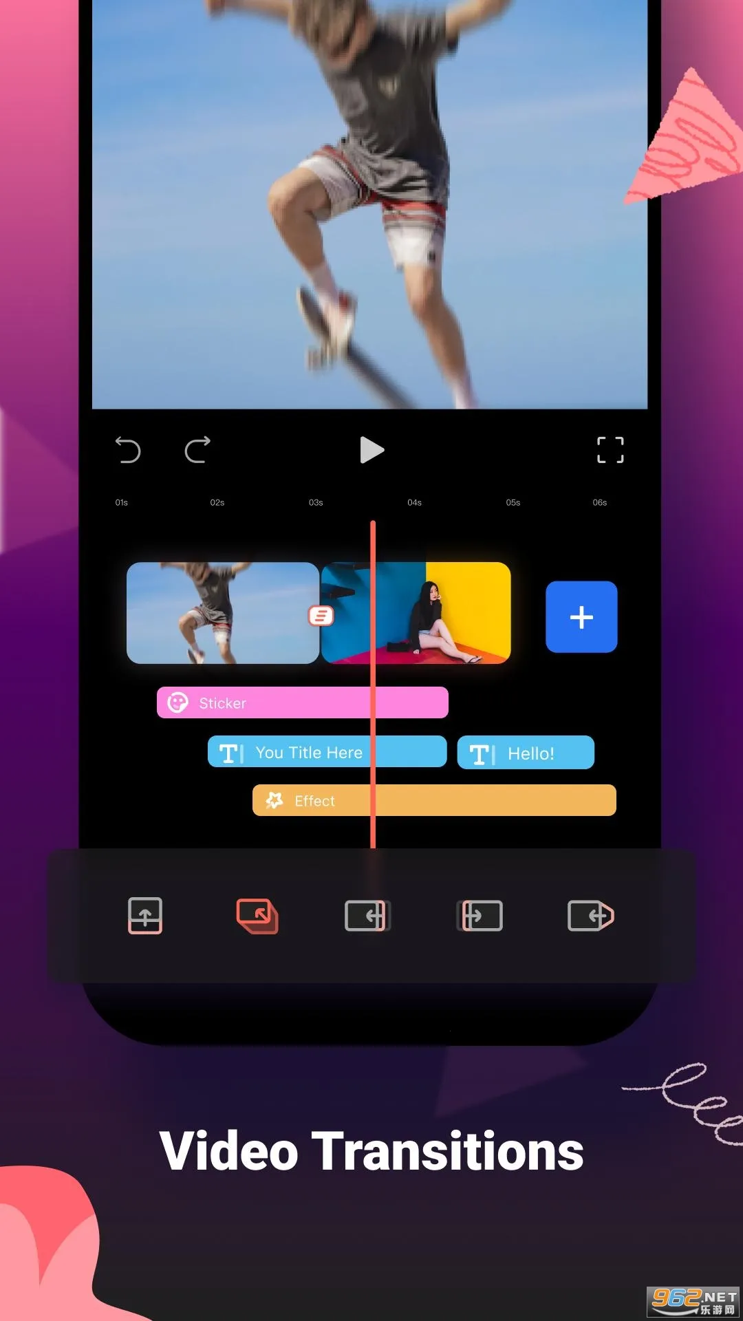 Filmora(��Ƶ��������)v15.2.52 ��Ѱ��ͼ0