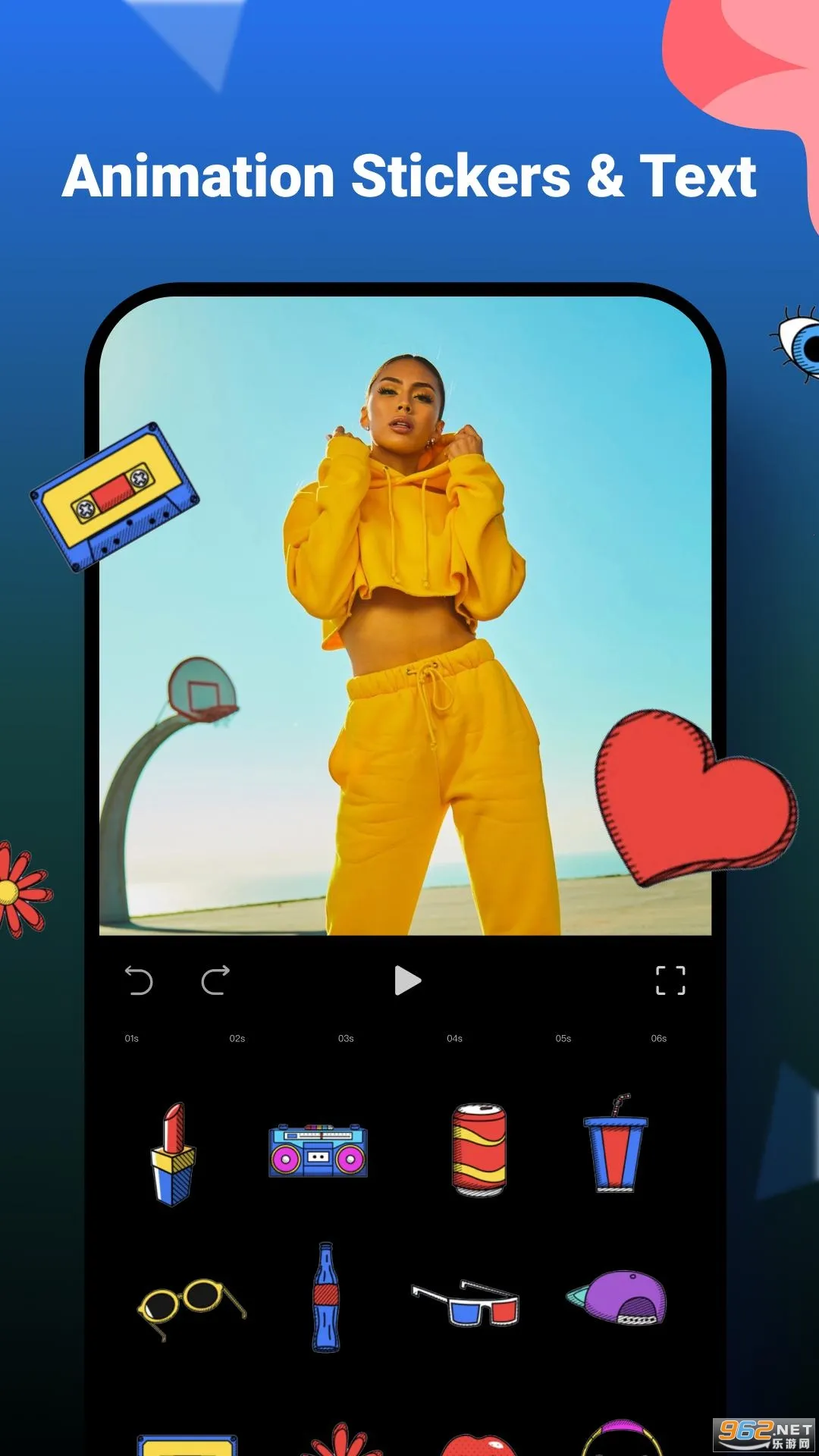 Filmora(��Ƶ��������)v15.2.52 ��Ѱ��ͼ2