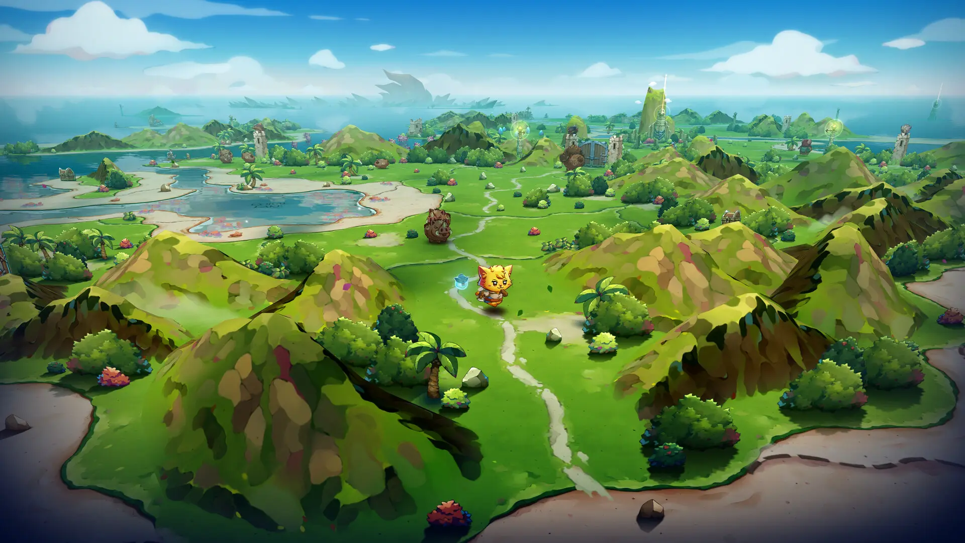 è�䶷����3Steam��ֲ��(è��ð����Ϸ)v1.5.12 �ٷ������ͼ0