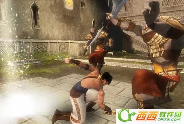 ��˹����ʱ֮ɳ(ð�����ι���)