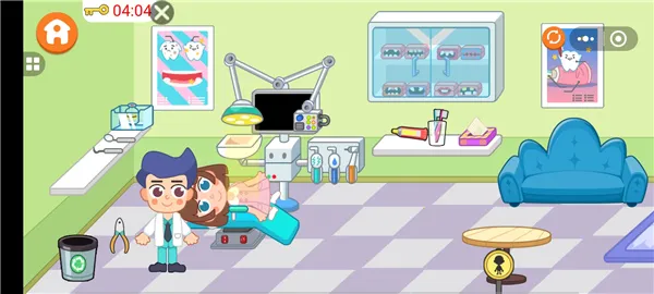 ����Ȥζ�Ȼ���ʿ(��ͯҽ��������Ϸ)