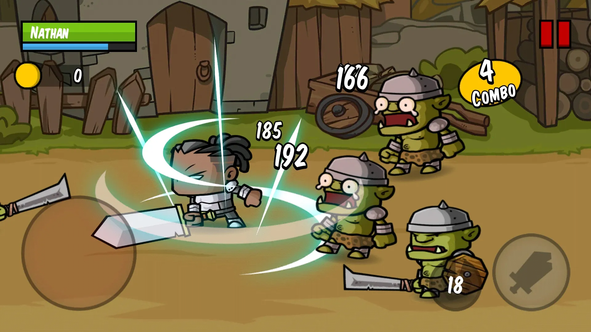 ս��������2D��ɱ2026���°汾v1.1.0 ��׿���ͼ1