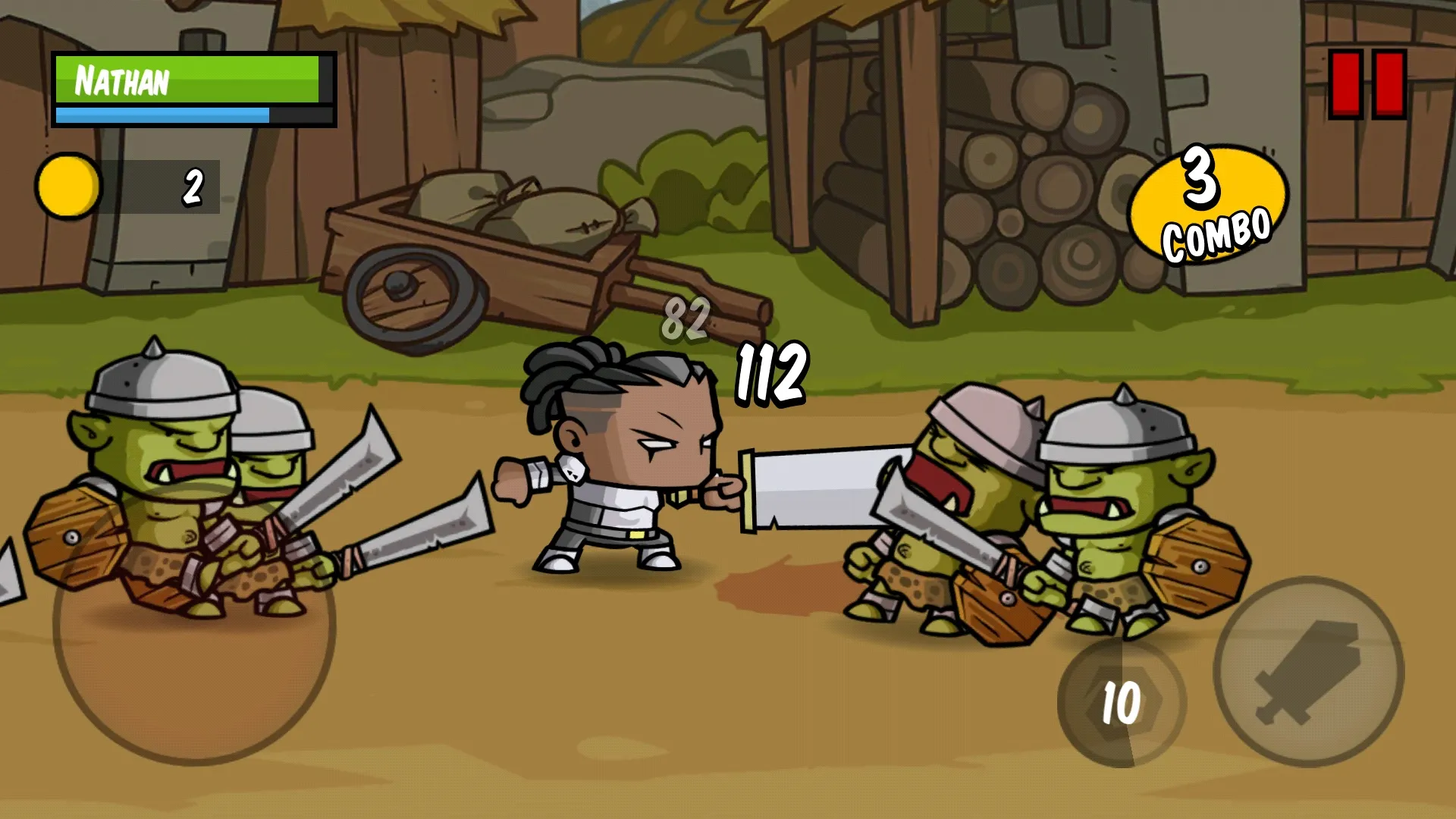 ս��������2D��ɱ2026���°汾v1.1.0 ��׿���ͼ0