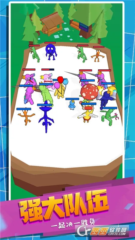 ����ʷʫ�Ծ�(���޶�ս��Ϸ)v0.251215.169 �ֻ����ͼ3