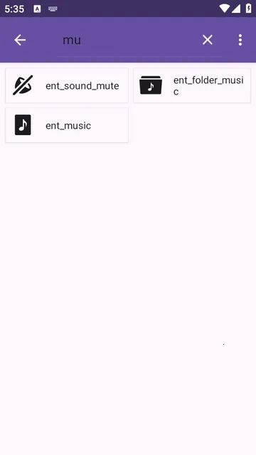 ��׿ͼ���Android Iconics(ͼ���������)v5.5.0 �ֻ����ͼ3