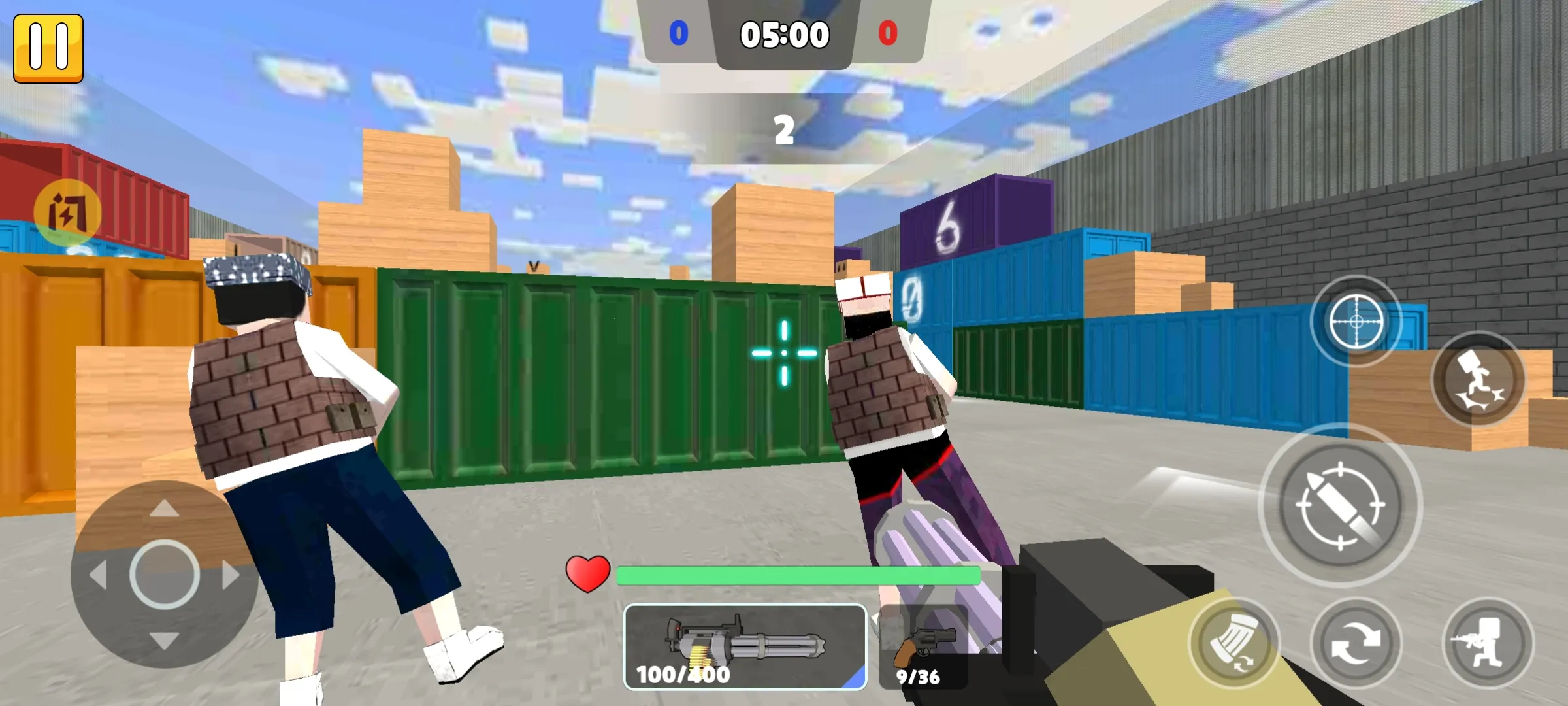 С������:ģ��ǹս��׿���ֻ���v1.0.0 �ֻ����ͼ1