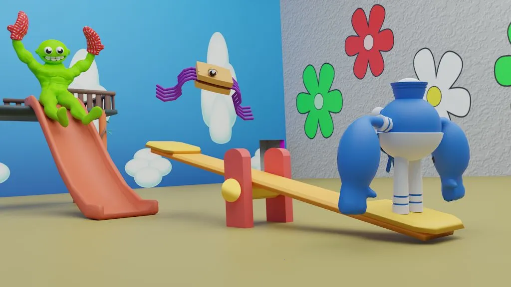 �������滨԰3D(�ֲ�������Ϸ)v2.7.3 �ֻ����ͼ3